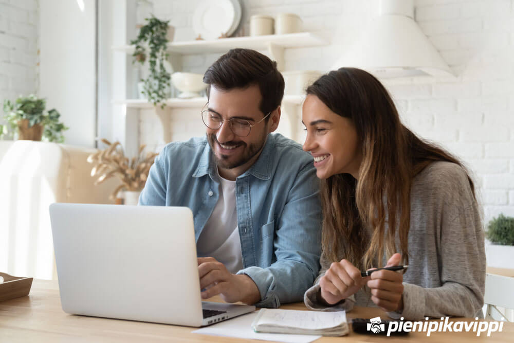 Pikalainaa saa helposti netistä