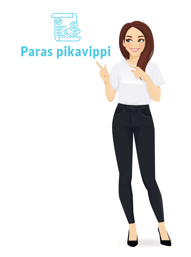 Vertaa parhaat pikavipit vuonna 2023